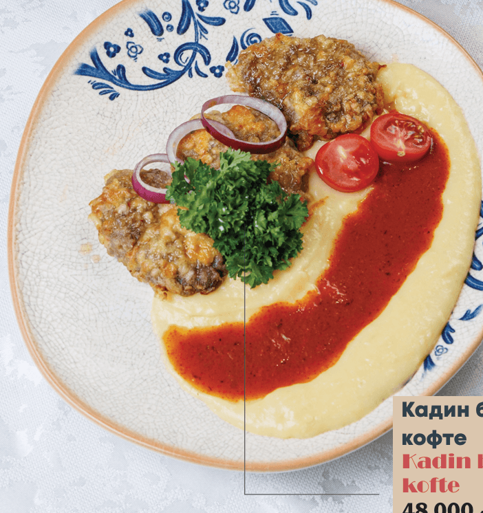 Kadin budu kofte