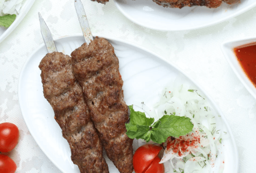 Шашлык молотый