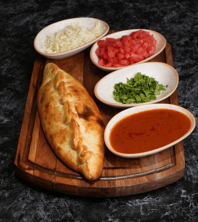 Nonli qayiqchada kabob
