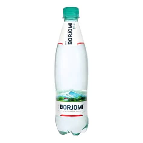 Боржоми 0.5л