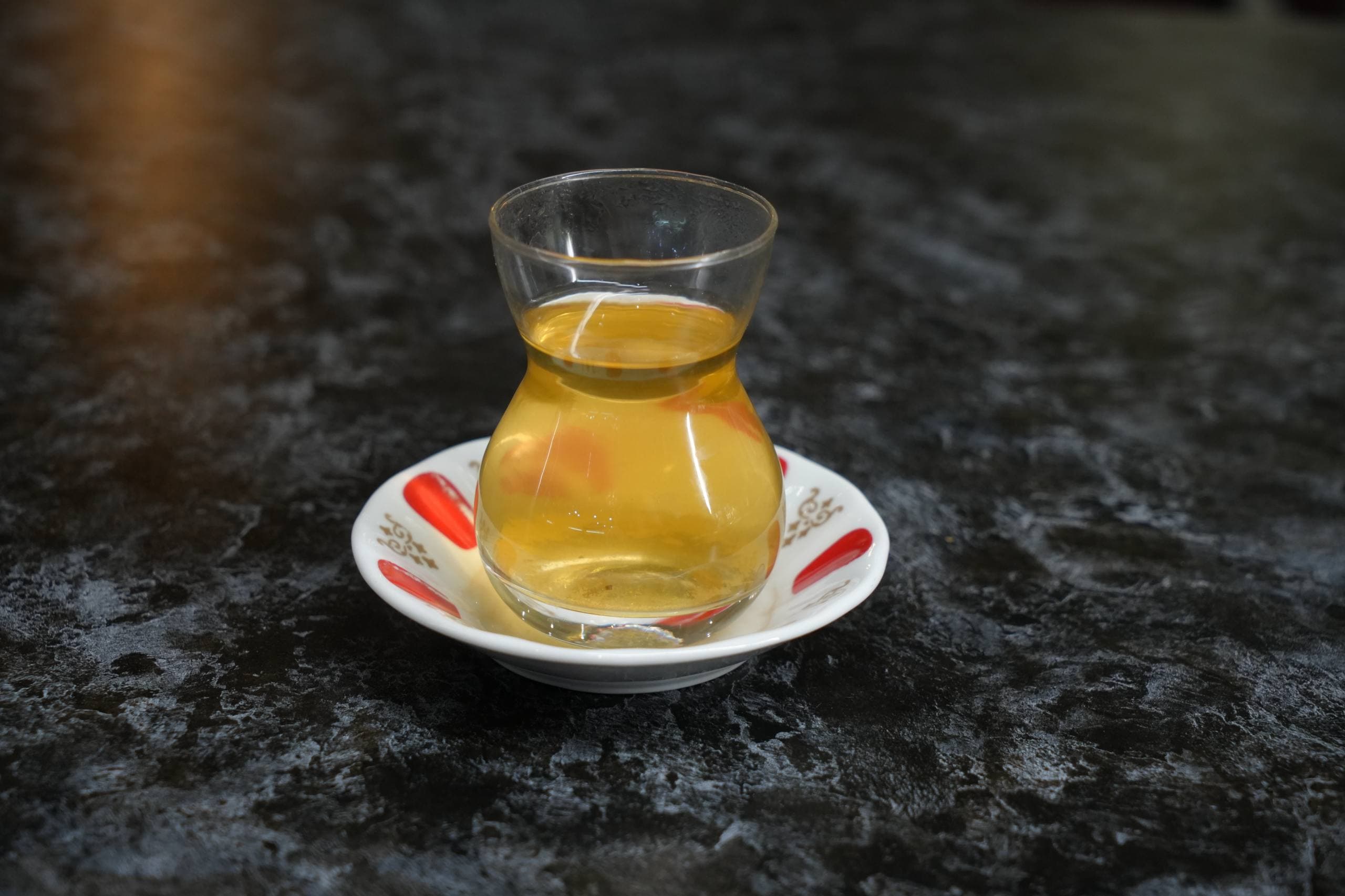 Чай зелёный