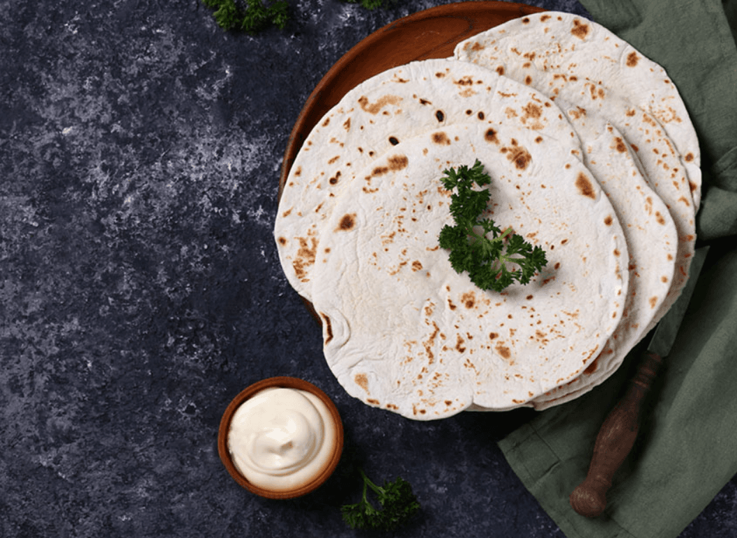 Lavash xamiri