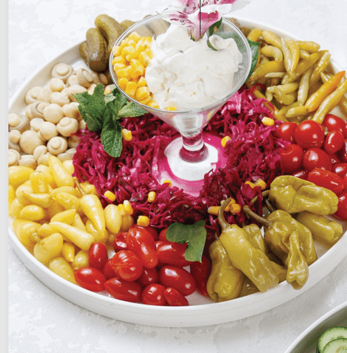 Marinadlangan assorti