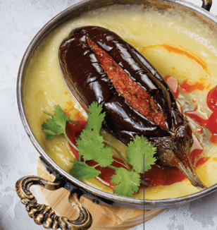 Карныярык с сыром
